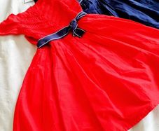 Girls dress