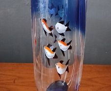 Murano Glass by Alfredo Barbini