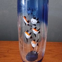 Murano Glass by Alfredo Barbini