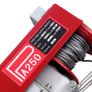 BRAND NEW 220v Electric Hoist Cable Winch Motor Rope Stroke Cable Hoist Winch Crane Lifting 200kg Load Image 9
