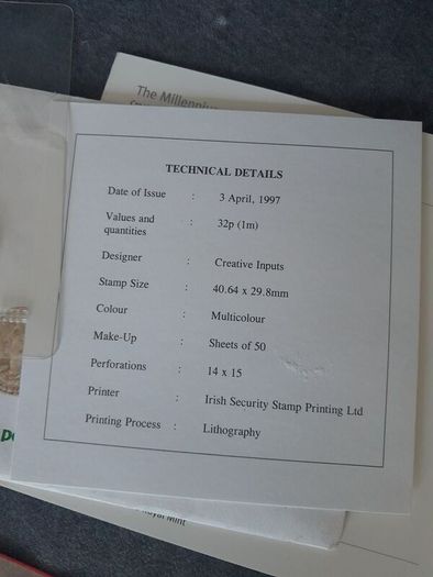 few coins and notes