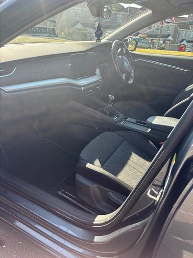 Skoda Octavia 2021
