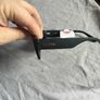 Brand New GUESS Mend Matte Black Sunglasses (GF00073) Image 3