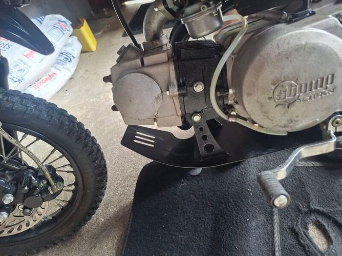 Stomp 110cc Dirtbike / Pitbike