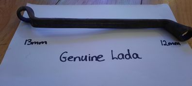 Vintage Genuine Lada Spanner