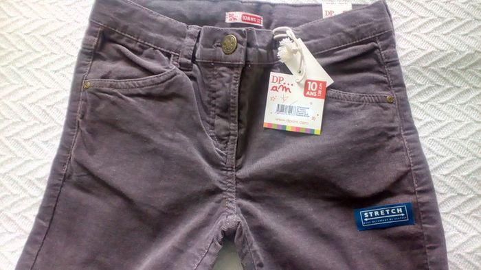 Dpam Girls Trousers