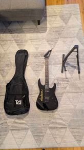 Jackson electric guitar