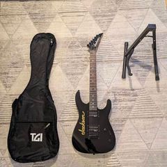 Jackson electric guitar