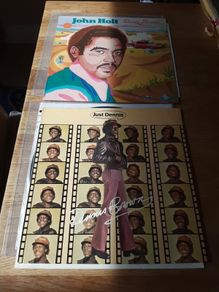 John Holt 12" album TROJAN