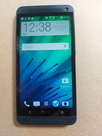 HTC ONE, 32GB, in excellent condition