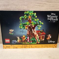 Lego Ideas 21326 Winnie the Pooh
