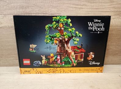 Lego Ideas 21326 Winnie the Pooh