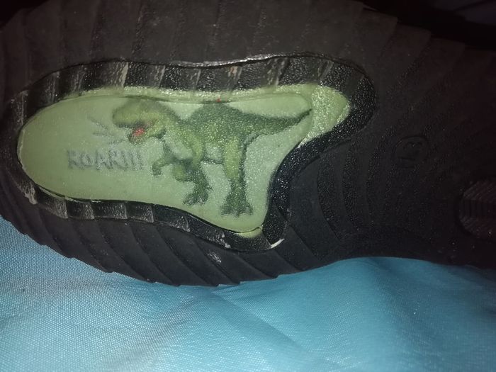 Back to school shoes