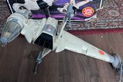 Star Wars B Wing Fighter