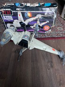 Star Wars B Wing Fighter