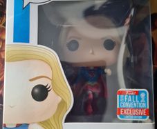 Supergirl Exclusive Funko Pop