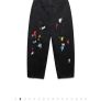 Mutimer mens paint splatter jeans Image 2