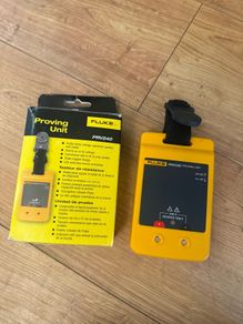 Fluke proving unit PRV240