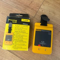 Fluke proving unit PRV240