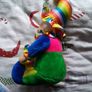 Colourful clown Image 4