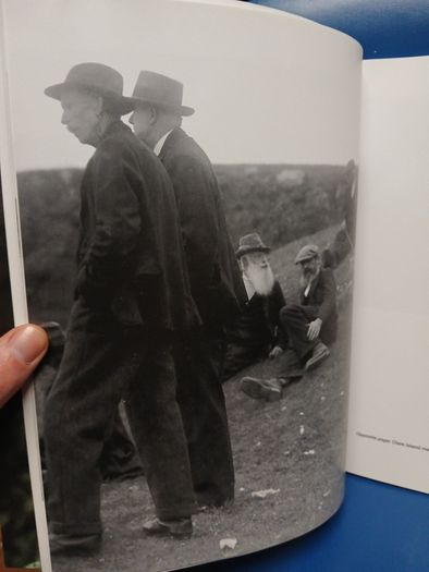 Western Ways, Mayo interest