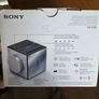 Sony fm/am clock radio Image 2
