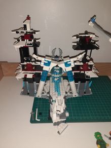 LEGO Ninjago Castle of the Forsaken 70678