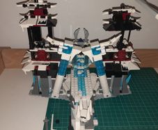 LEGO Ninjago Castle of the Forsaken 70678