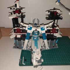 LEGO Ninjago Castle of the Forsaken 70678