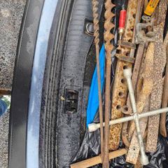 Hand Augers