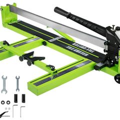Manual tile cutter, 800 mm, 31.5 inches, suitable for floor tiles made of porcelain and ceramicwith Remote Control, 20 m Garden Lamp with Cable Plug