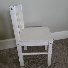 Toddler Chair