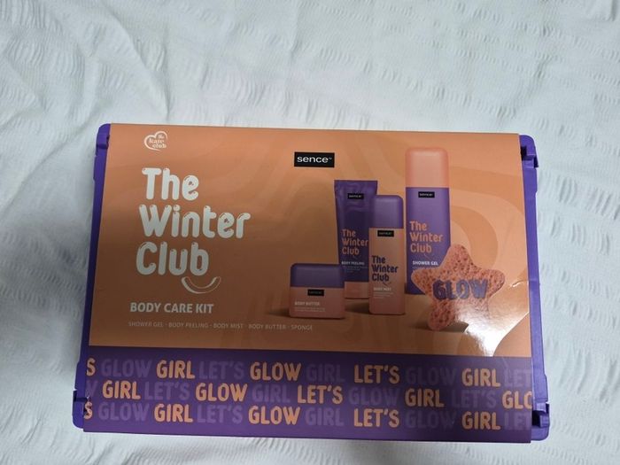 Body care set
