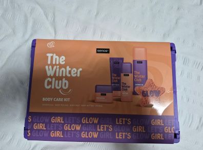 Body care set