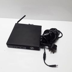 Dell OptiPlex 3080 Micro Mini PC | Intel Core i3-10100T | 16GB RAM | 256GB M.2 SSD