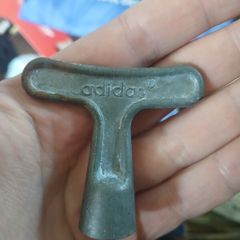 Vintage Adidas stud key