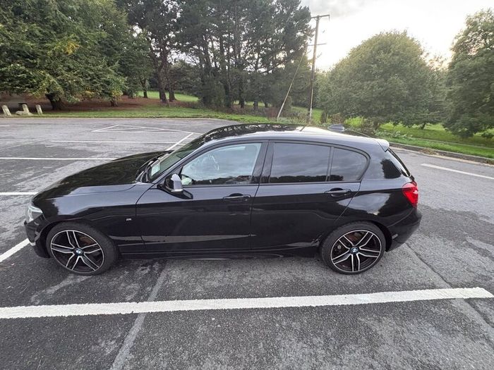 BMW 1-Series 2015