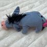 McDonalds 2005 Eeyore Plush Happy Meal Winnie-the-Pooh Used Please see pictures Image 4