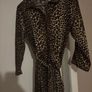 Pieces maxi leopardo dress /ML Image 7