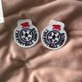 Vintage Football Shirt Namesets and Premier League Patches Image 7