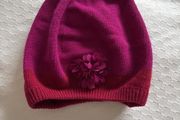 Alice Hannah Lambswool/Angora Beanie