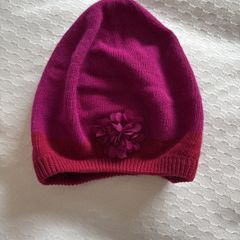 Alice Hannah Lambswool/Angora Beanie