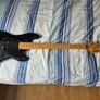 Vintage Tony Butler Signature Bass with Hartke HD15 Amp.  Like New Image 2