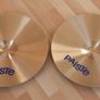 Paiste 602 Marching Cymbals, 16 inch With Bag. Image 8