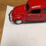 Maisto.volkswagen BW Beetle red midst scale 1:24  die cast VW Image 8