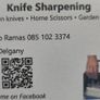 knife sharpening Image 2