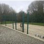V Mesh Powder Coated Fencing Image 5