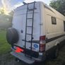 Mercedes campervan Image 5