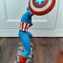 Marvel Enesco Captain America Image 2