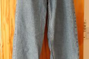 Straight Leg Jeans Size 6
